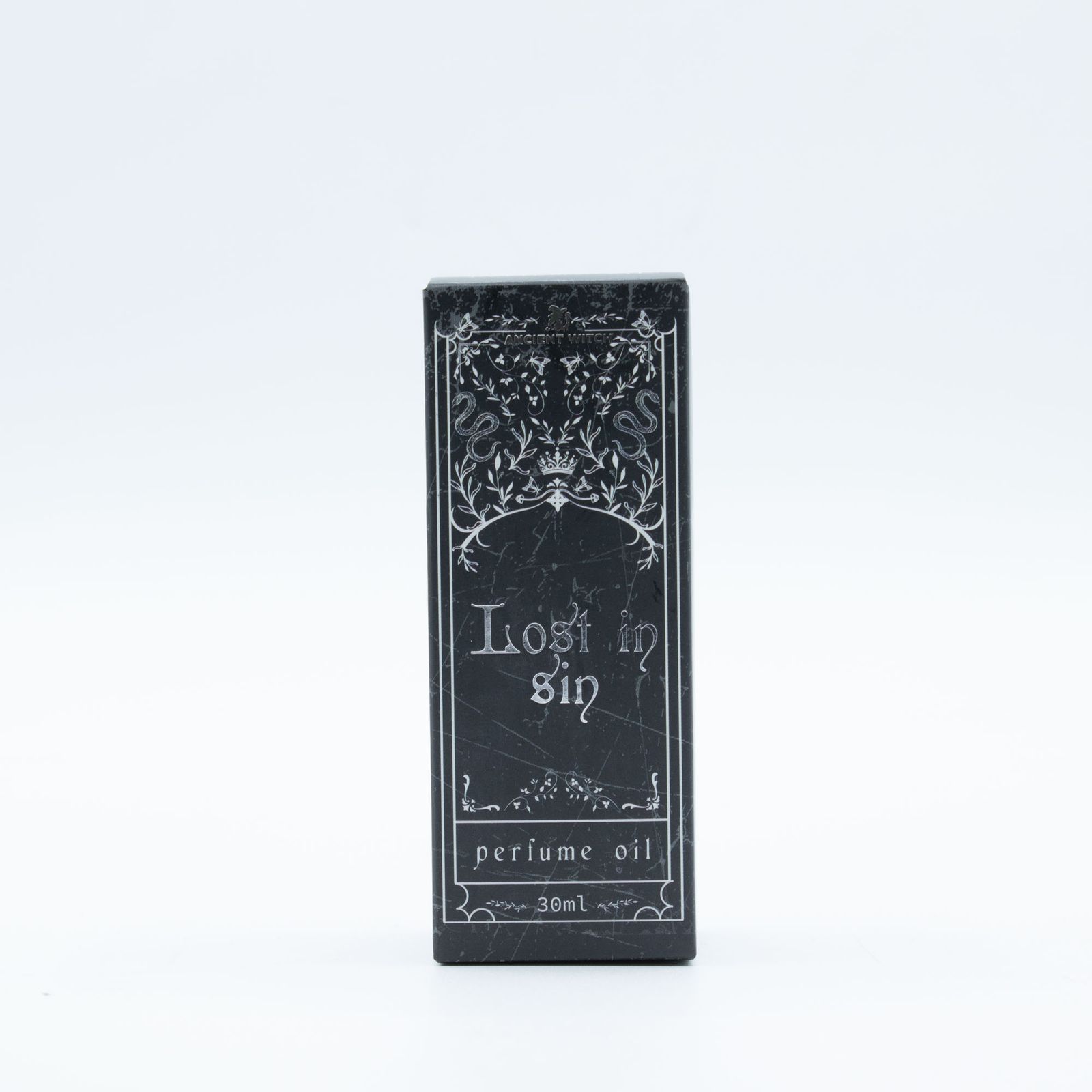 Perfume en aceite Ancient Witch «Perdido en el Pecado» – Iris, sándalo y vainilla - Imagen 5