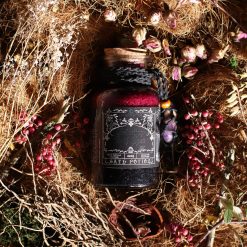 Poción de baño Ancient Witch «Seducción» con amuleto de amatista - Imagen 5
