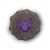 Bomba de baño Araña Halloween – Cítricos, especias y flores