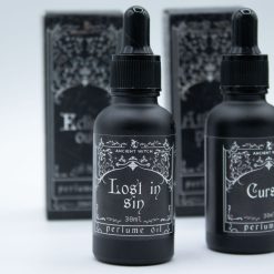 Perfume en aceite Ancient Witch «Perdido en el Pecado» – Iris, sándalo y vainilla - Imagen 3