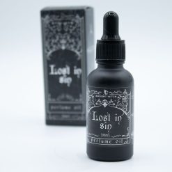 Alternative view of Perfume en aceite Ancient Witch «Perdido en el Pecado» – Iris, sándalo y vainilla