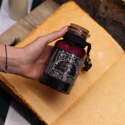 Poción de baño Ancient Witch «Seducción» con amuleto de amatista - Imagen 9