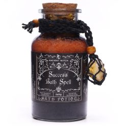 Poción de baño Ancient Witch «Éxito» con amuleto de citrino - Imagen 3