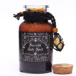 Poción de baño Ancient Witch «Éxito» con amuleto de citrino - Imagen 4