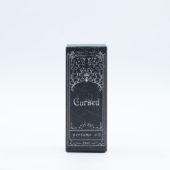 Perfume en aceite Ancient Witch «Maldito» – Canela, incienso y ámbar - Imagen 3