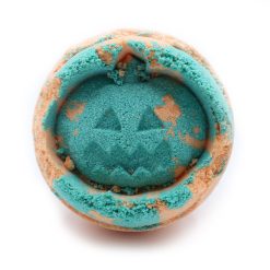 Bomba de baño Calabaza Halloween – Hinojo y naranja, 180 g