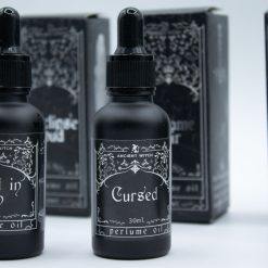 Alternative view of Perfume en aceite Ancient Witch «Maldito» – Canela, incienso y ámbar
