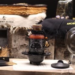 Poción de baño Ancient Witch «Éxito» con amuleto de citrino - Imagen 7