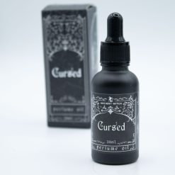 Perfume en aceite Ancient Witch «Maldito» – Canela, incienso y ámbar - Imagen 6